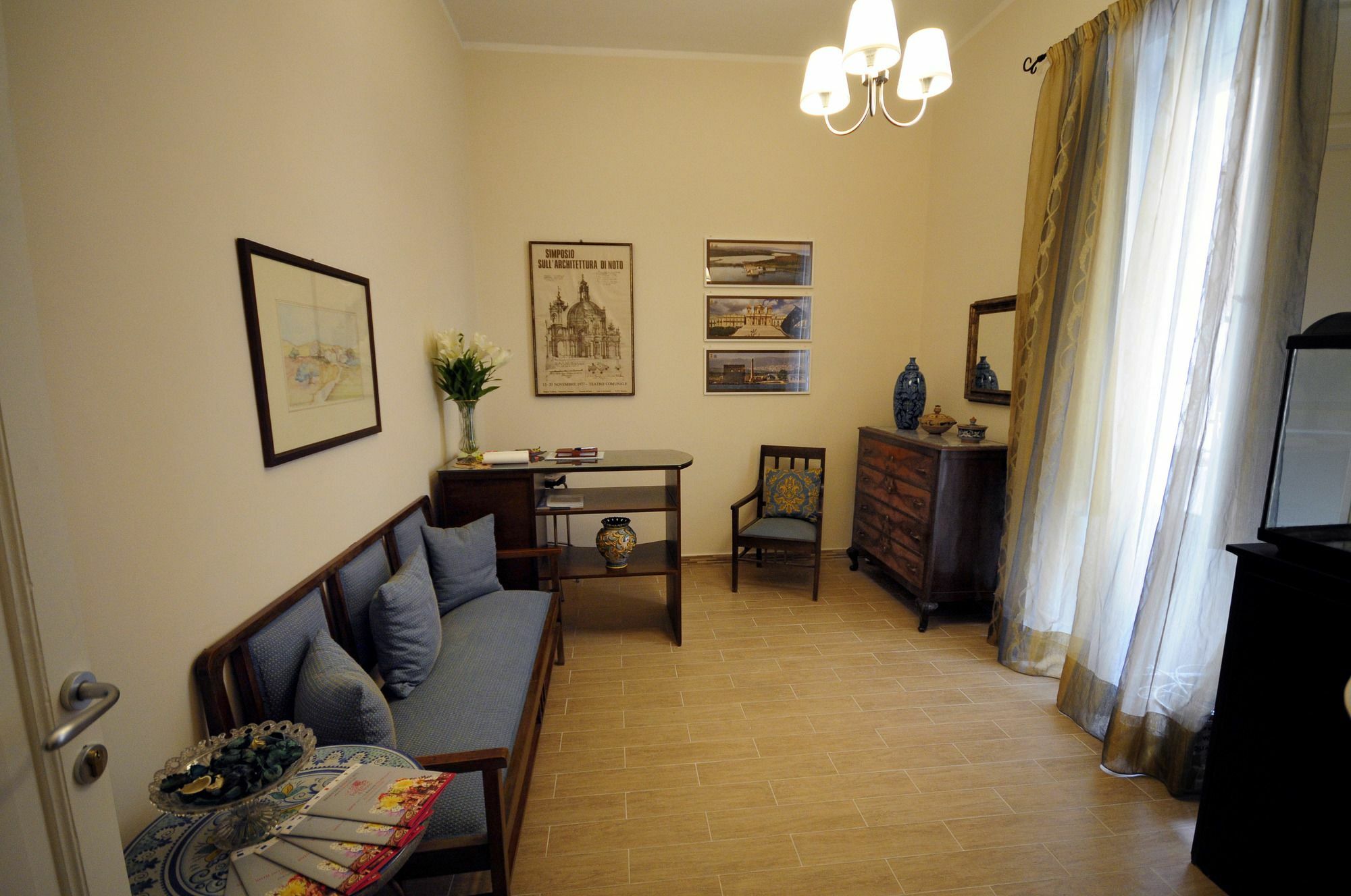 Gilda Rooms & Breakfast Noto Bagian luar foto
